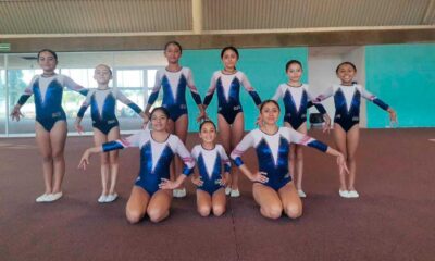 La Academia AGA de Aguascalientes estará presente en el Regional de Gimnasia Artística 2024