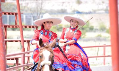 La FMCH dio a conocer la lista de Escaramuzas de cara al Nacional Charro