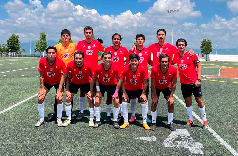 La UP Aguascalientes inició la defensa del campeonato con una victoria