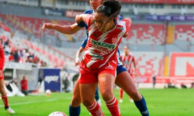 Las Diablas del Toluca se llevó los tres puntos de Aguascalientes