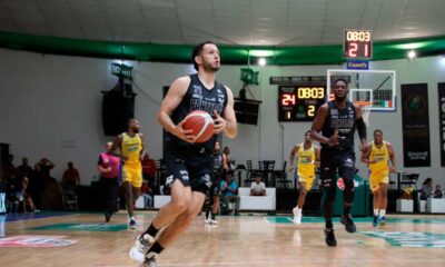 Panteras domina a Santos superándolos en el segundo de la serie en la LNBP