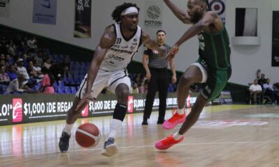 Panteras sigue en rachado ahora vence a Santos SLP en la LNBP