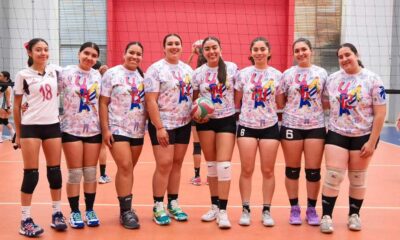 Participó la UAA en el Circuito Estudiantil de Voleibol de la Región V