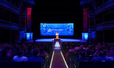 Presenta Tere Jiménez proyectos innovadores que trazan el futuro de Aguascalientes