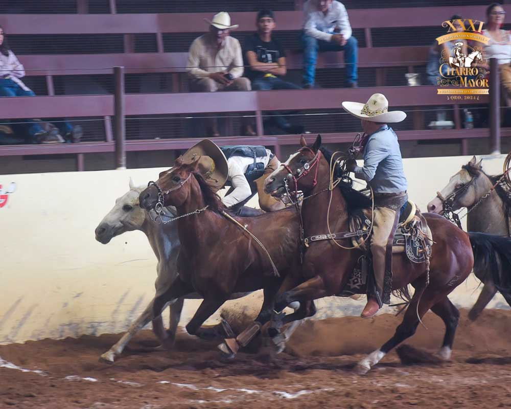 Rayando el podio se quedaron Las 3 B de Aguascalientes