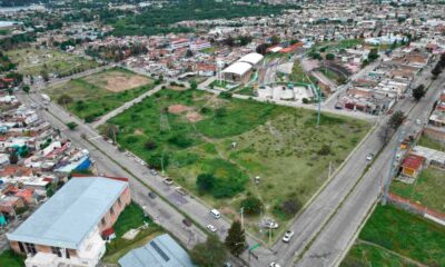 Realiza Municipio Mega Operativo de limpieza al Oriente de la Ciudad