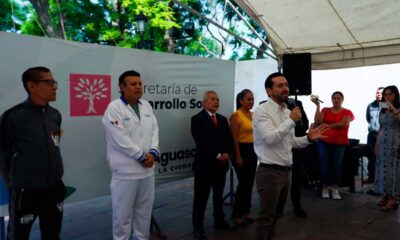 Realiza Municipio de Aguascalientes jornada «KO por la Salud Mental»