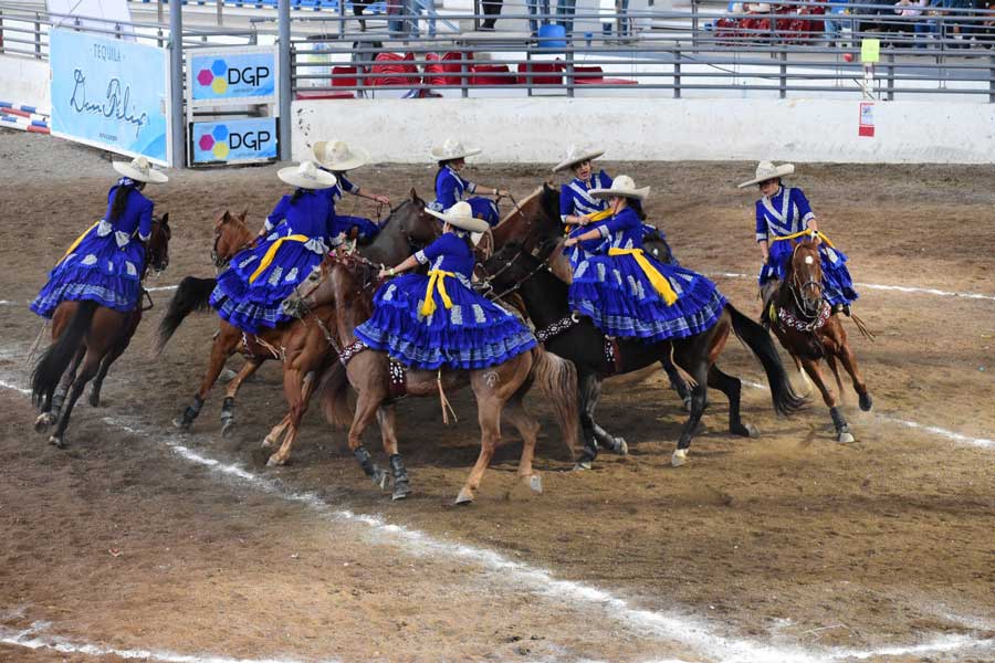 Regresa Charros de Acero “La Gran Batalla” a la Arena San Marcos