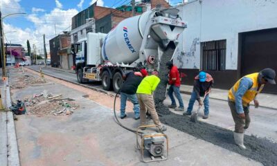 Rehabilitó MIAA red de alcantarillado sanitario en beneficio de habitantes de la Colonia Primavera