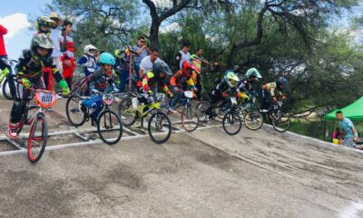 Se acerca el final del Torneo Municipal 2024 BMX Race