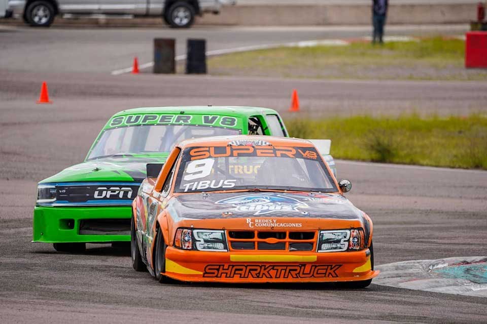 Se celebró la cuarta fecha del Serial Central de Carreras en Aguascalientes