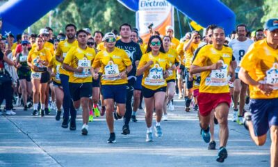 Se lleva a cabo la 3er carrera atlética “Pro Salud Mental” en Aguascalientes