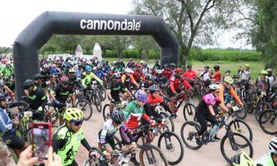 Se perfilan los campeones de la Copa MTB Aguascalientes 2024