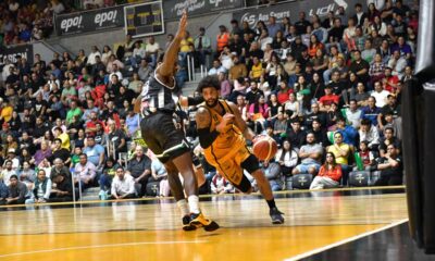 Sexta victoria consecutiva para Panteras en la LNBP