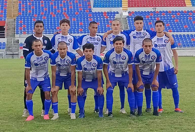 Sufre dolorosa goleada Pabellón FC ante Club Irapuato