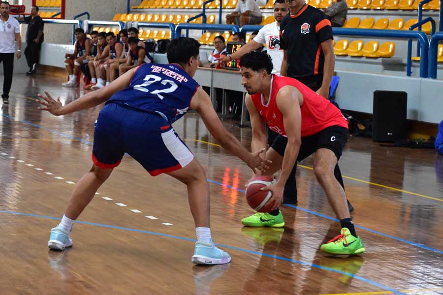 Supera UP Guadalajara 87-74 a la UP Aguascalientes en Liga ABE