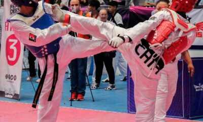 Taekwondoínes hidrocálidos estarán en el Mundial de Taekwondo de Gymnasiade Bahrain.