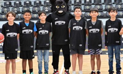 Todo listo para iniciar la Copa Panteras de basquetbol en Aguascalientes