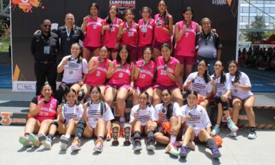 Todo un éxito el Campeonato Nacional Supremo de Basquetbol en Aguascalientes