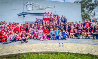 Todo un éxito la tradicional carrera atlética de la Cruz Roja Mexicana en Aguascalientes.