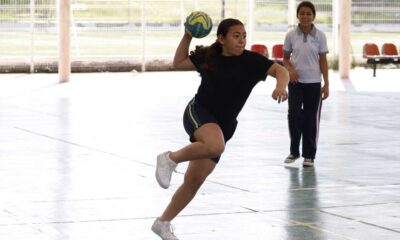 Un total de 18 equipos acudieron a los tryouts de handball en Aguascalientes.