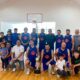 Vegetales campeones de Premier en la Liga Dominical de Basquetbol