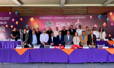 18 eventos deportivos en el Festival de las Calaveras 2024 en Aguascalientes