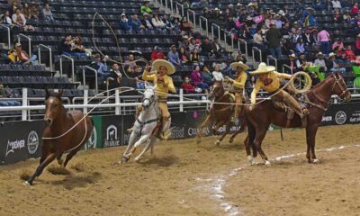 3B de Aguascalientes termina su participación en el Congreso y Campeonato Nacional Charro San Luis Potosí 2024