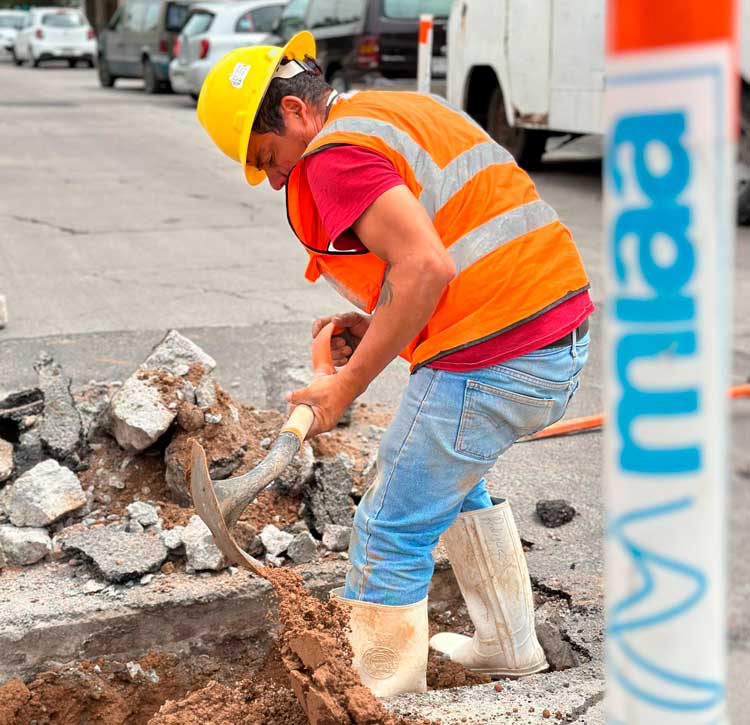 A un año de operación, MIAA da servicio a las familias de Aguascalientes