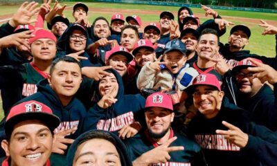 Aguascalientes avanza a semifinales en el Nacional de Beisbol de Primera Fuerza