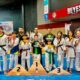 Aguascalientes brilla en la Copa Monarca de taekwondo