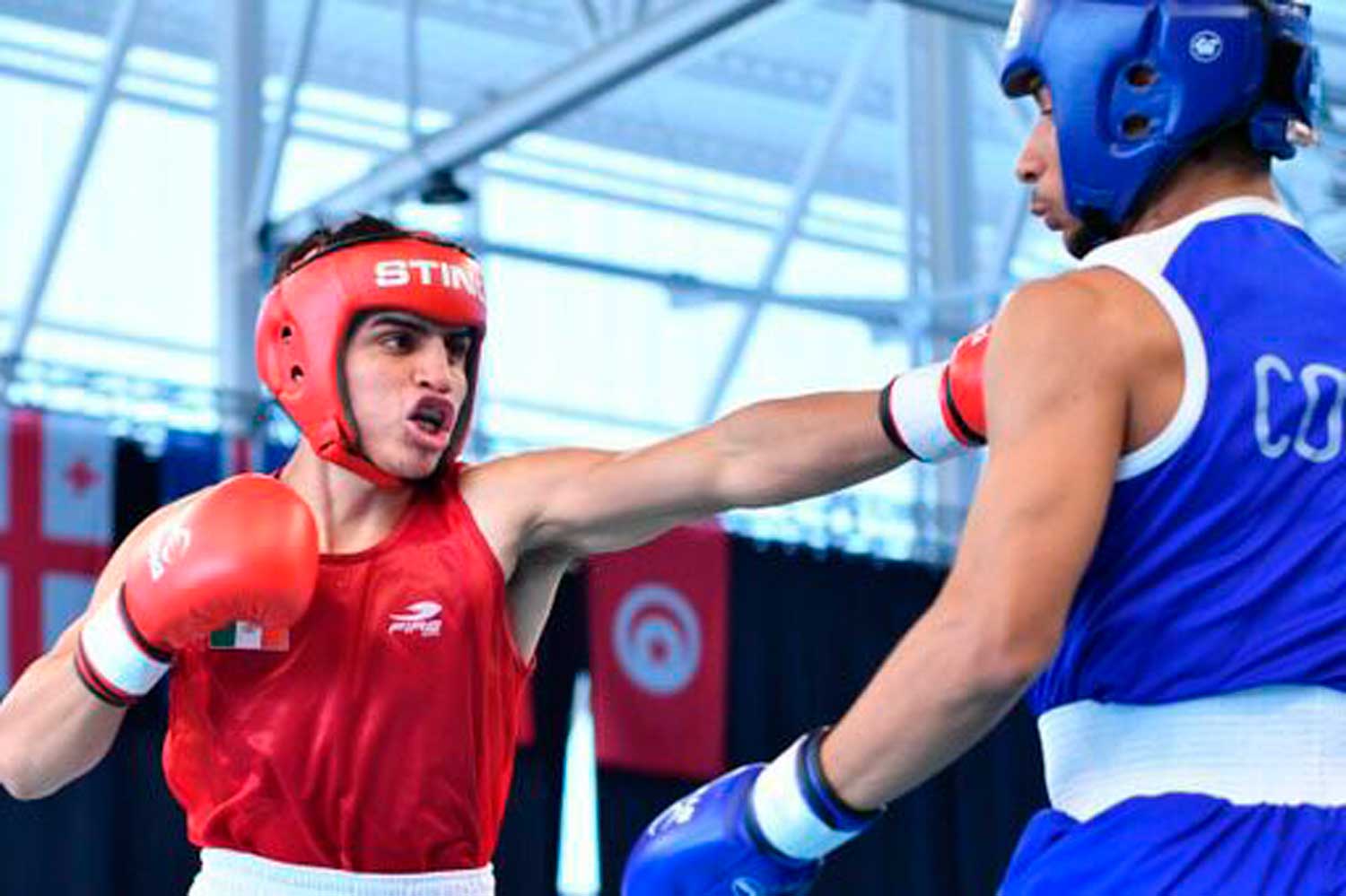 Aguascalientes destaca en el torneo español BOXAM 2024