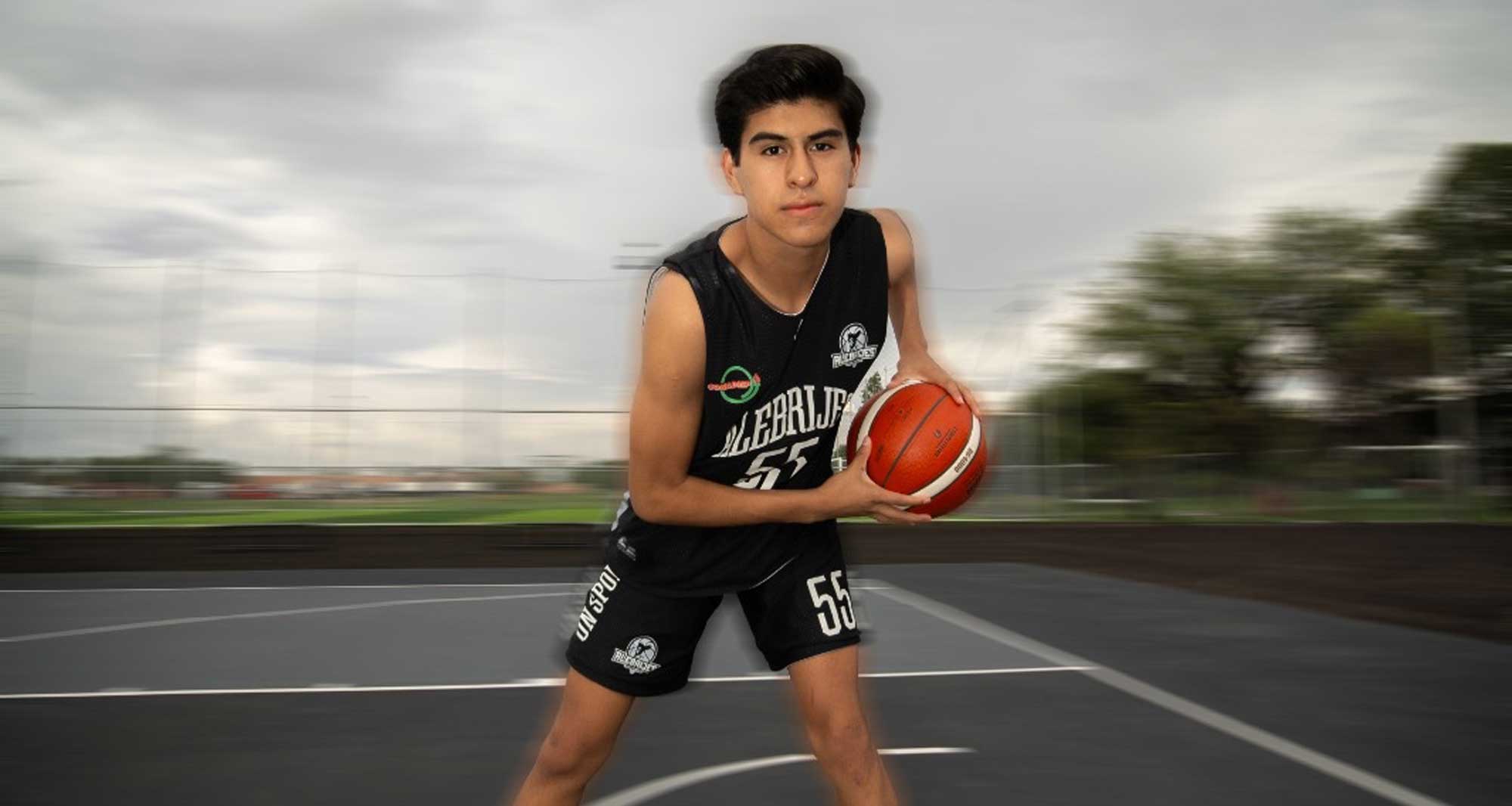 Aguascalientes estará presente en el clasificatorio al Nacional de Juvenil C de basquetbol de CONADEIP