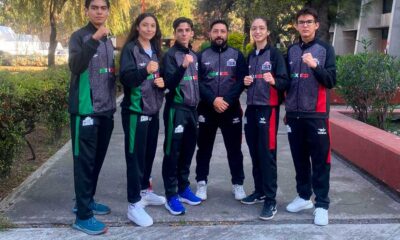 Aguascalientes estará presente en los Gymnasiade School Summer Games Bahrain 2024 de taekwondo.