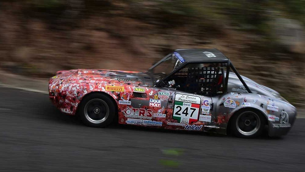 Aguascalientes recibe este miércoles la carrera Panamericana