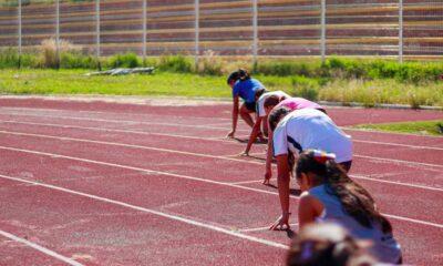 Arranca el serial de atletismo, selectivo para los Juegos Nacionales CONADE 2025