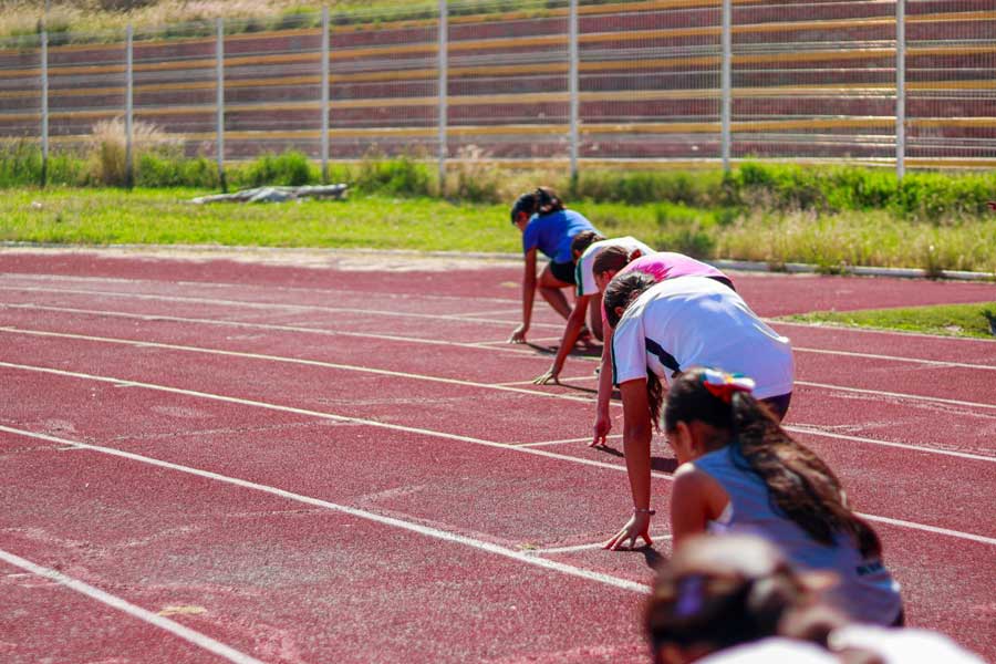 Arranca el serial de atletismo, selectivo para los Juegos Nacionales CONADE 2025