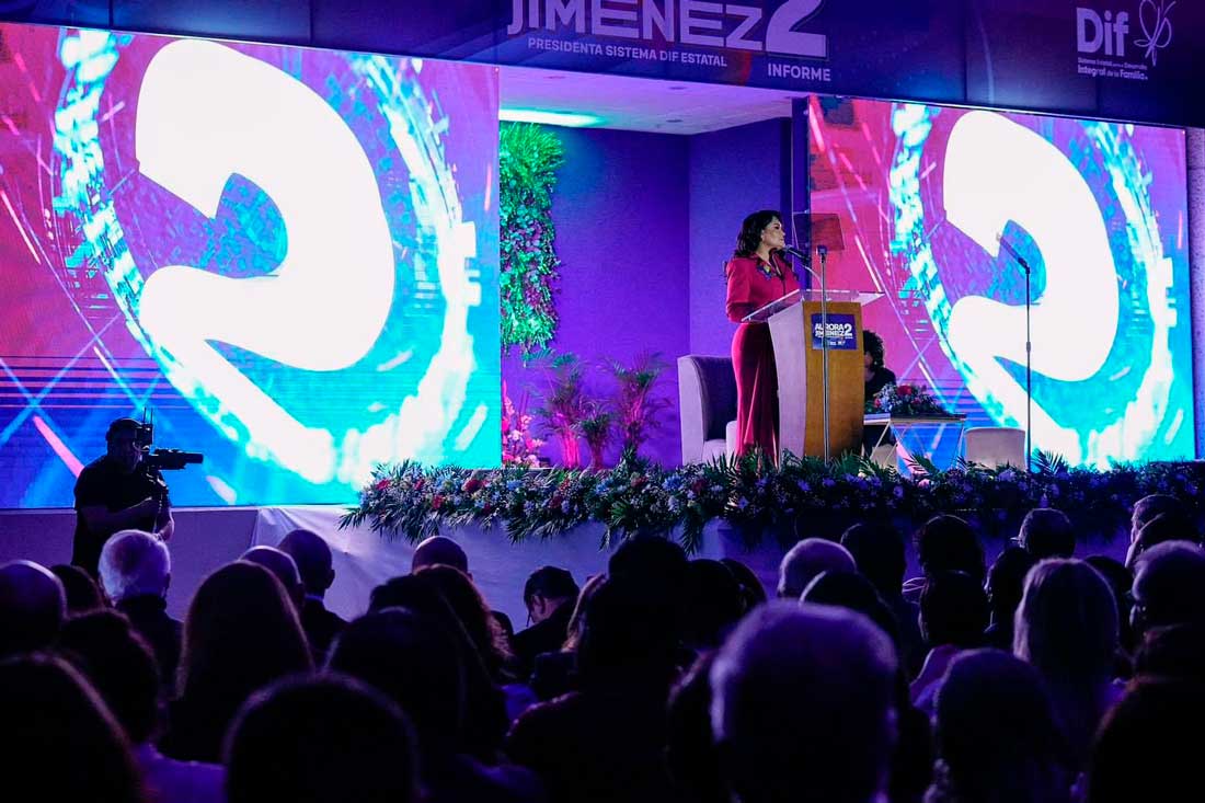 Aurora Jiménez reitera su compromiso con las familias de Aguascalientes