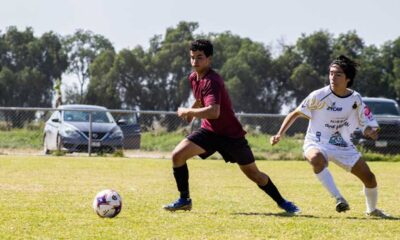 Cardenales FC sumó un triunfo y un revés en su visita al club Potosinos FC en la LNJ en la Zona XII