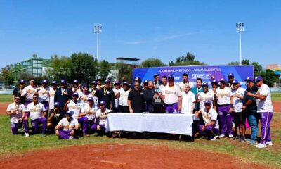 Chihuahua, Campeón de la Primera Fuerza de Béisbol en Aguascalientes