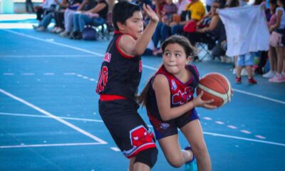 Concluye con gran éxito la tradicional Copa Dunk de Basquetbol en Aguascalientes