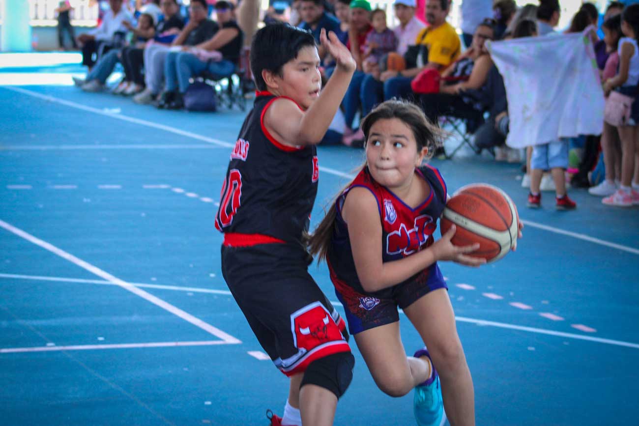 Concluye con gran éxito la tradicional Copa Dunk de Basquetbol en Aguascalientes