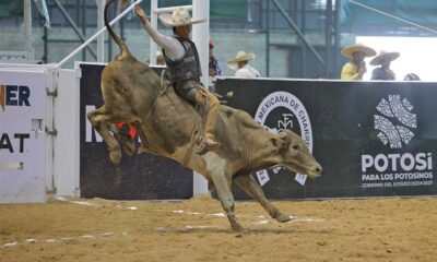 Concluyó la participación de Rancho El Picacho en el LXXX Congreso y Campeonato Nacional Charro