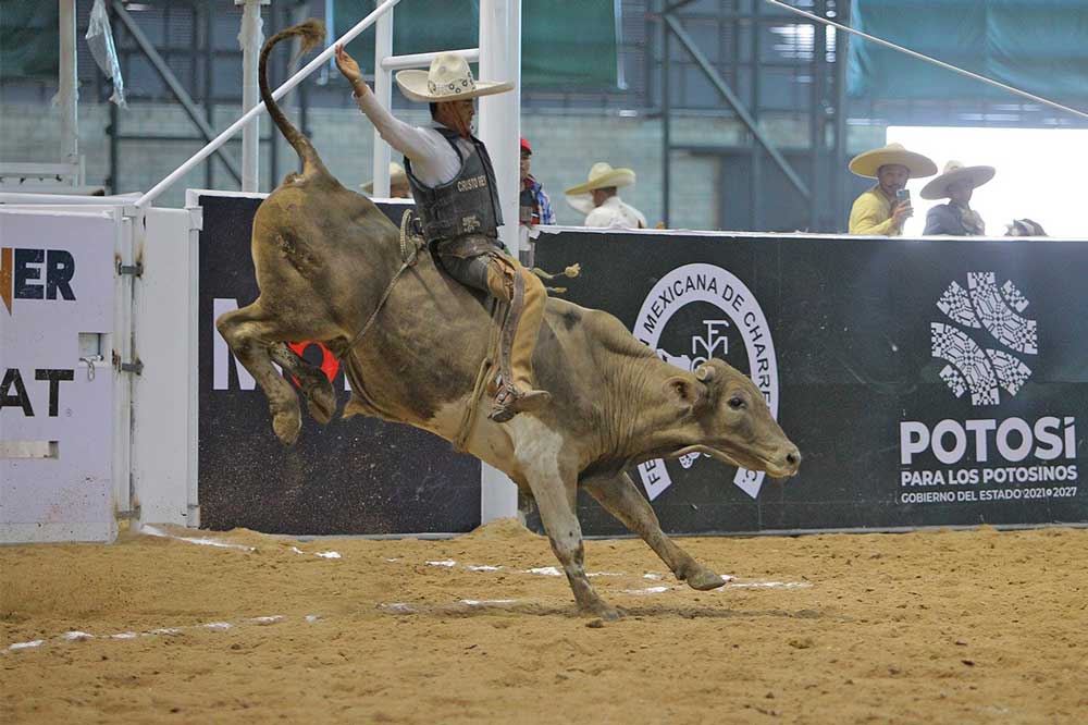 Concluyó la participación de Rancho El Picacho en el LXXX Congreso y Campeonato Nacional Charro