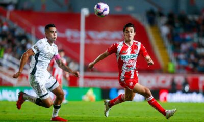 Contundentes Xolos se llevaron la victoria ante Necaxa