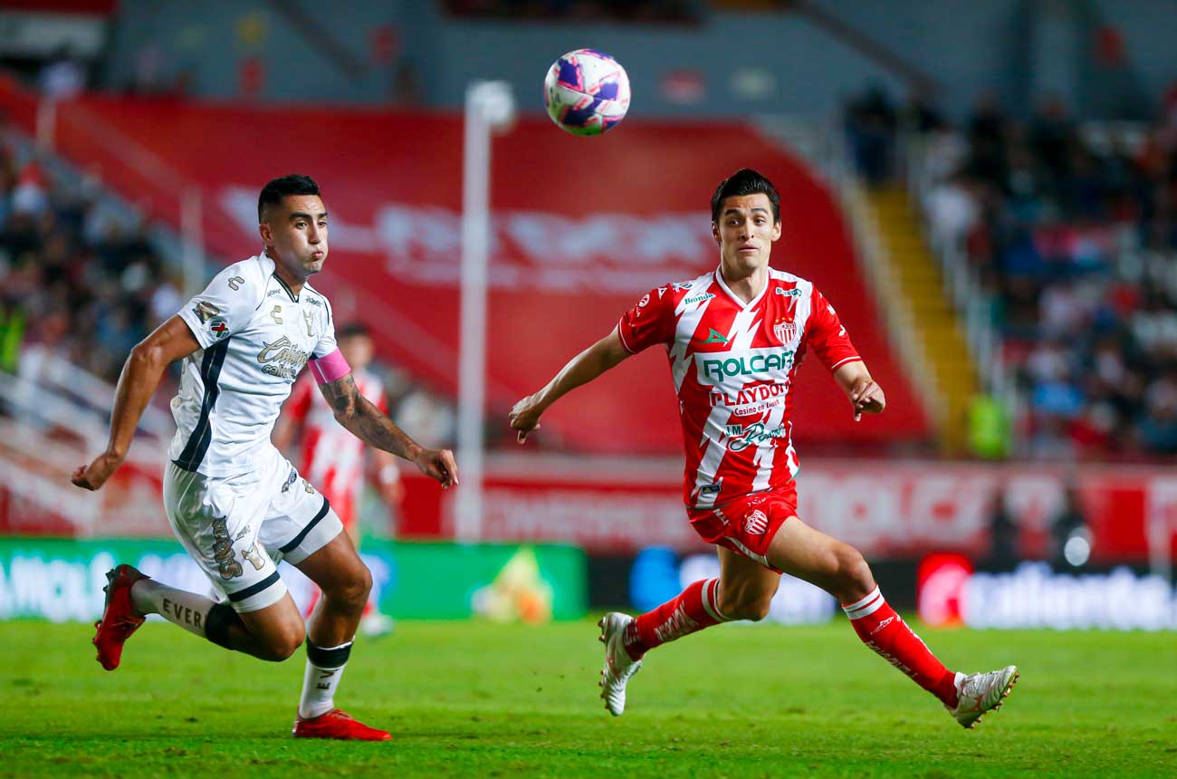 Contundentes Xolos se llevaron la victoria ante Necaxa