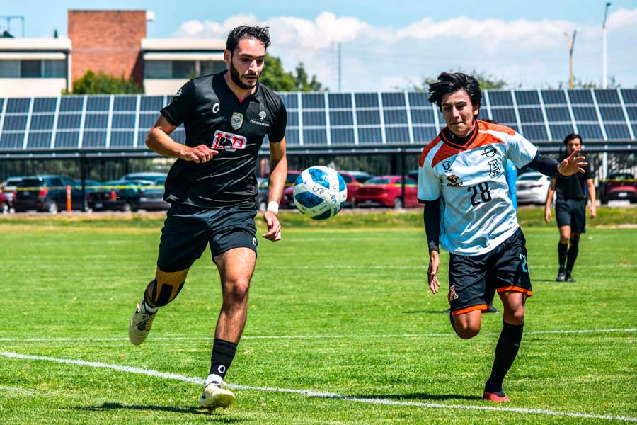 El campeón de la Conferencia Nacional de Futbol está de vuelta