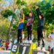 El ciclista Gibrán de la Cerda triunfó en la 7ma. Fecha de la Copa Nacional de BMX