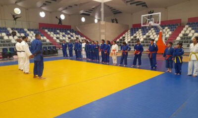 El domingo inicia el Serial Estatal de Judo 2024 en Calvillo