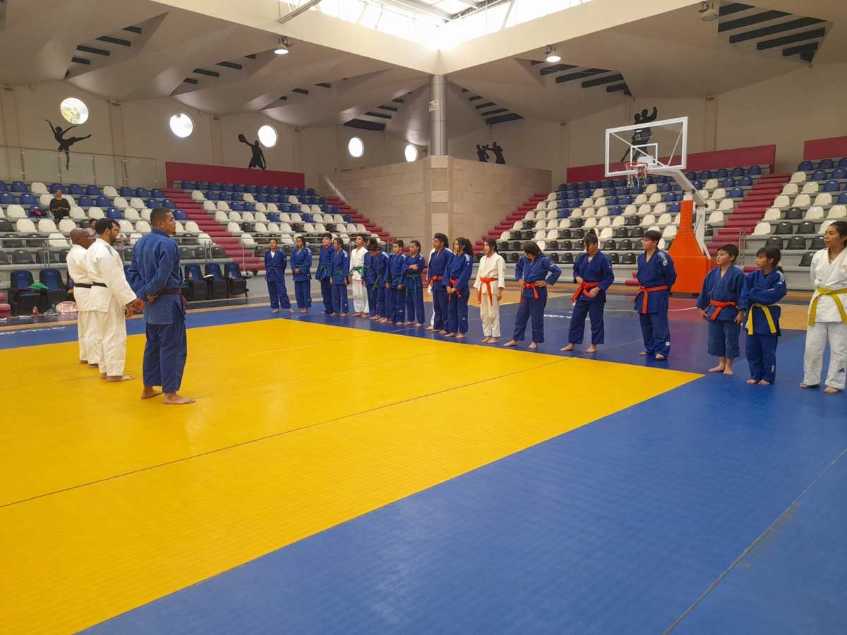 El domingo inicia el Serial Estatal de Judo 2024 en Calvillo